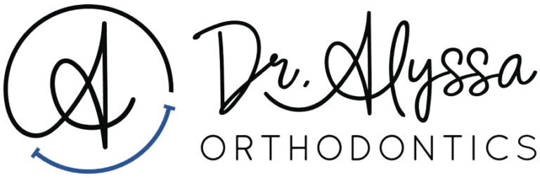 Dr. Alyssa Orthodontics - Logo